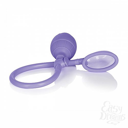  3      Mini Silicone Clitoral Pump 