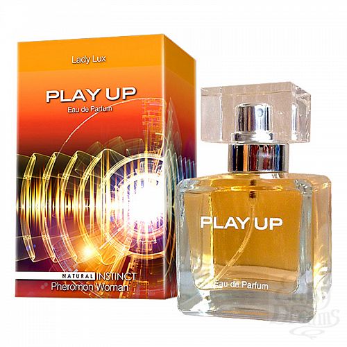  1:   lady lux PLAY UP Natural Instinct  100 