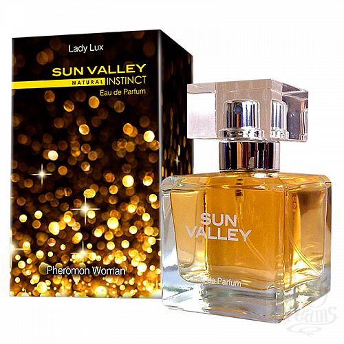  1:   lady lux SUN VALLEY Natural Instinct  100 