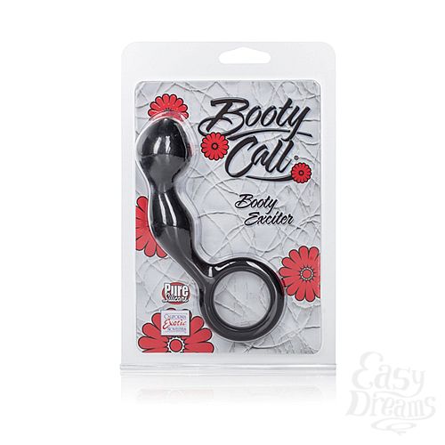  1:    Booty Call Booty Exciter - Black   