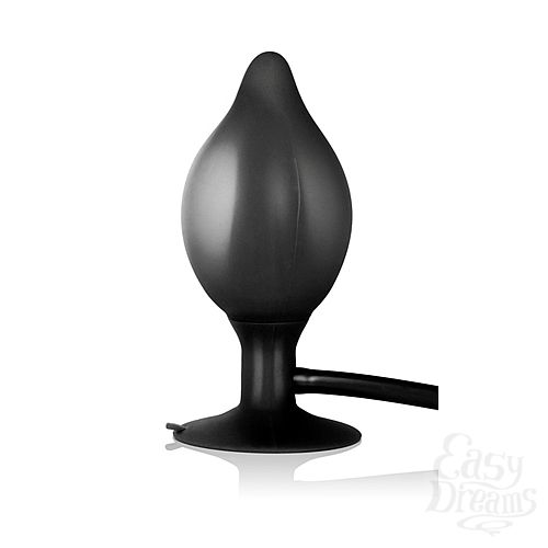  4        Booty Call Booty Pumper - Medium Black   