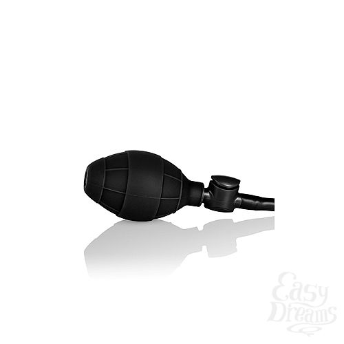  5        Booty Call Booty Pumper - Medium Black   