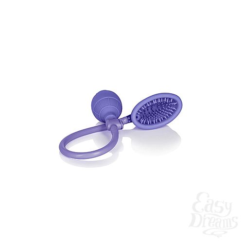  3   Silicone Clitoral Pump - Purple   