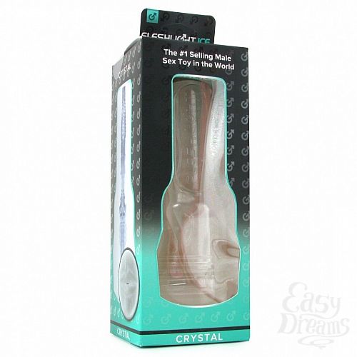  4   - Fleshlight - Ice Mouth Crystal