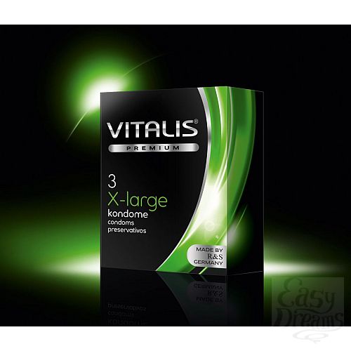  1:     VITALIS premium 3 X-Large - 3 .