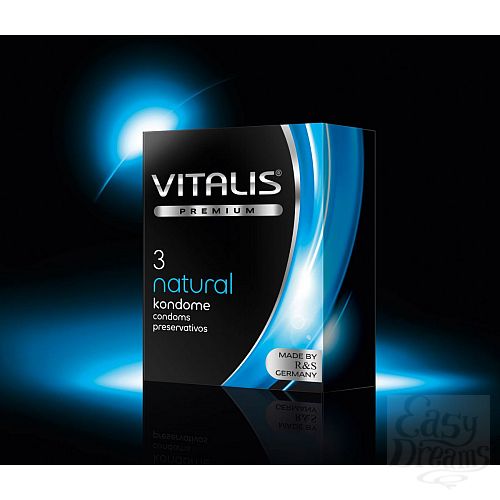  1:    VITALIS premium 3 Natural - 3 .