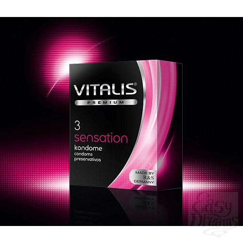  1:       VITALIS premium 3 Sensation - 3 .