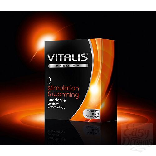 1:   VITALIS premium 3 Stimulation   warming    - 3 .