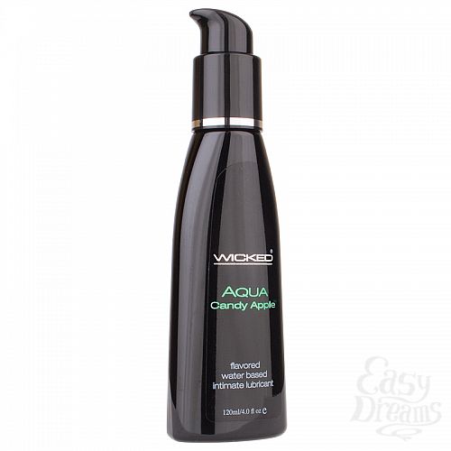  1:       Wicked Aqua Candy Apple - 120 .