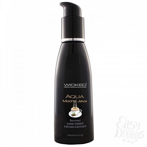  1:         Wicked Aqua Mocha Java - 120 .
