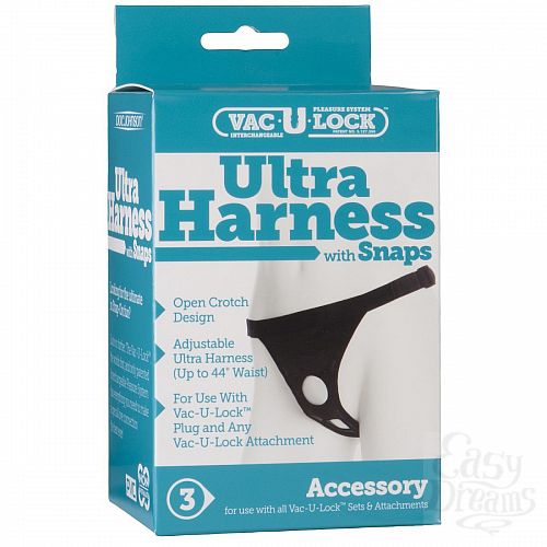  3    Vac-U-Lock ULTRA HARNESS