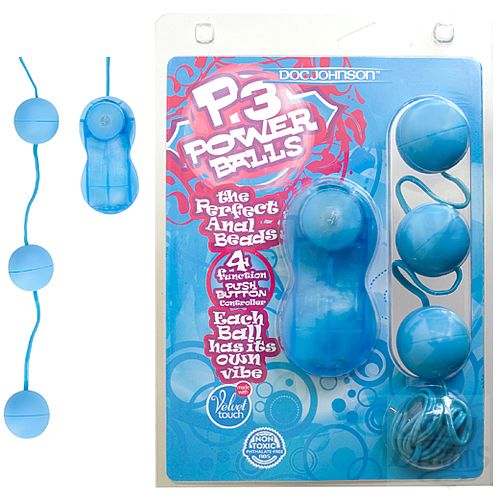 1:     POWER BALLS   