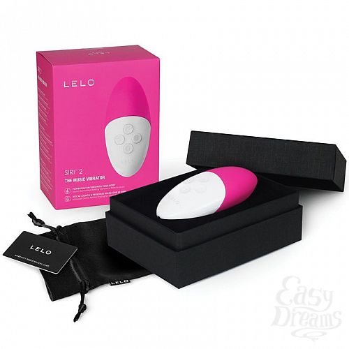  2      -  Siri 2 Cerise 