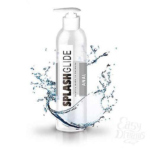  1:   - SPLASHGLIDE ANAL - 250 .