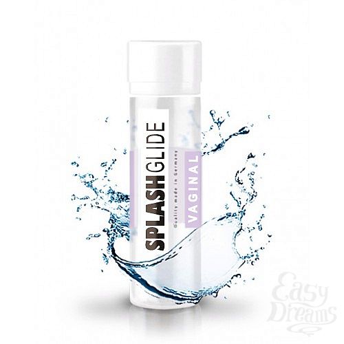  1:  -  - SPLASHGLIDE VAGINAL - 50 . 