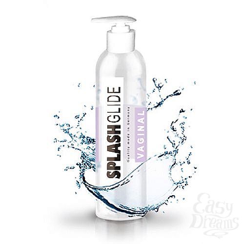  1:  -  - SPLASHGLIDE VAGINAL - 330 .