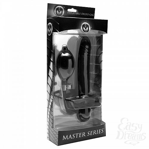  3    - Inflatable Gag with Dildo - 14.5 .