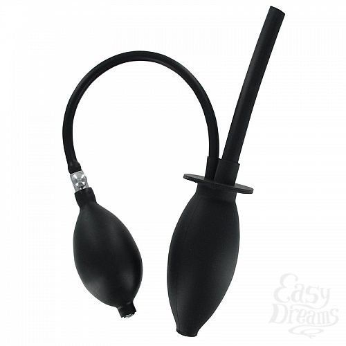  2    CleanStream Inflatable Enema Plug - 10 .