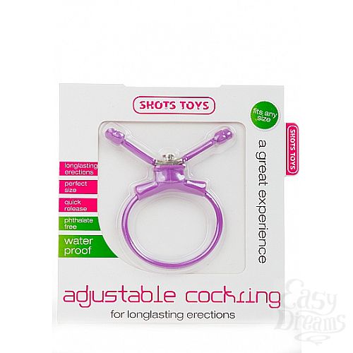  2     Adjustable Cockring