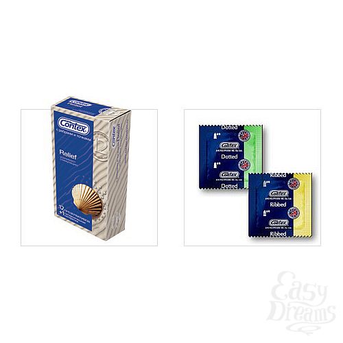  1:   CONTEX Relief, 12 .