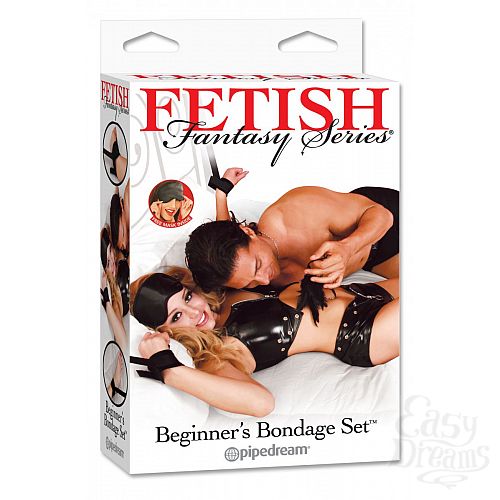  1:     Beginners Bondage Kit