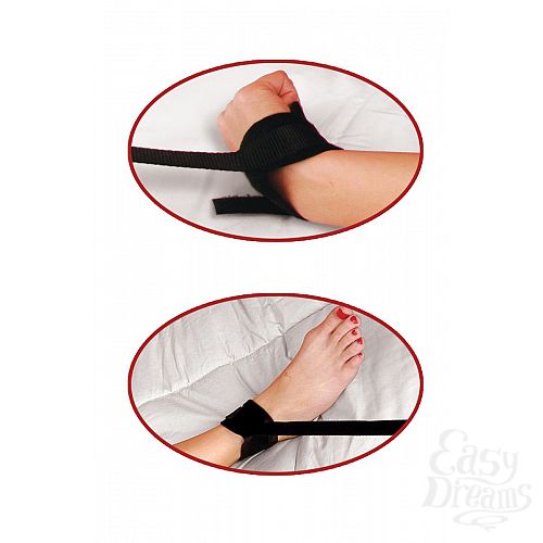  4     Beginners Bondage Kit
