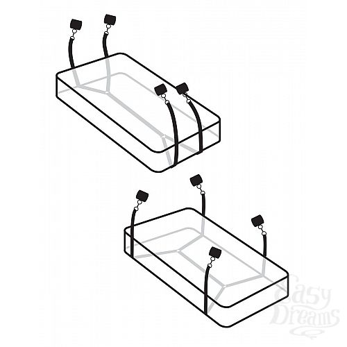 2     WRAPAROUND MATTRESS RESTRAIN 