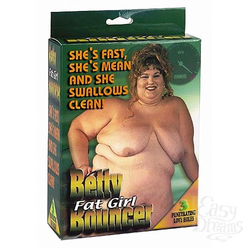  2   BETTY FAT GIRL F2-190NMC