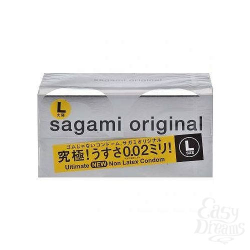  1:   Sagami 12 Original 0.02 L-size Sag455