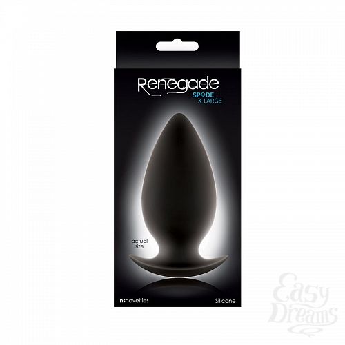 ���������� 1:  ׸���� �������� ������ �������� ������� Renegade Spades ��� ������� - 11,1 ��.