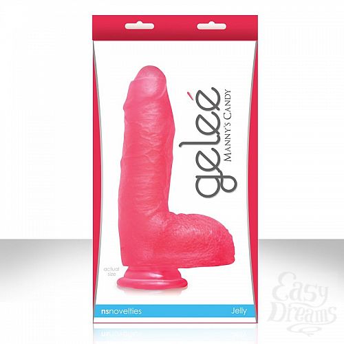  3  -    GELEE MANNYS CANDY - 22 . 