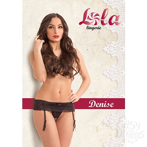  1:      Denise      