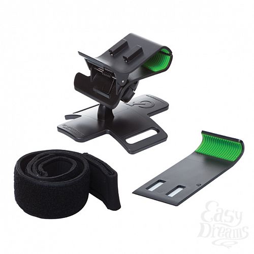  4     Fleshlight - Phonestrap Leg Mount