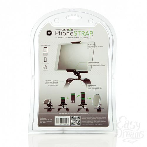  5     Fleshlight - Phonestrap Leg Mount
