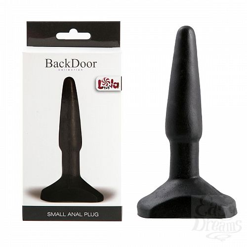  1:     Small Anal Plug - 12 .