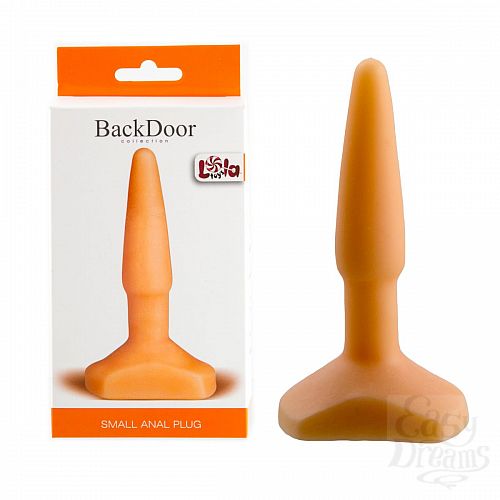  1:     Small Anal Plug flash - 12 .
