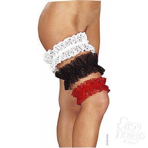  1:  Sexy Garter