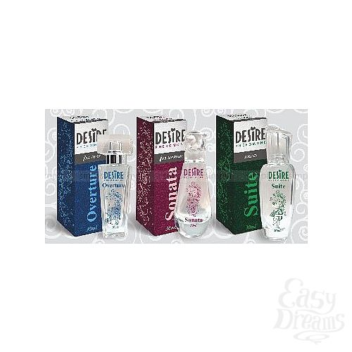  1:  - DESIRE SUITE, 30  De Luxy Platinum 