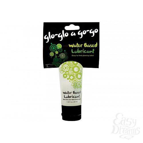  1:    Glo-Glo a Go-Go Water Based Lubricant, 44 .