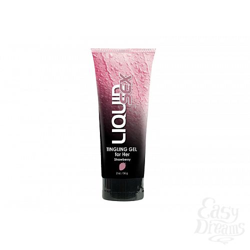  1:     Liquid Sex Liquid Sex^ Tingling Gel for Her,  , 
