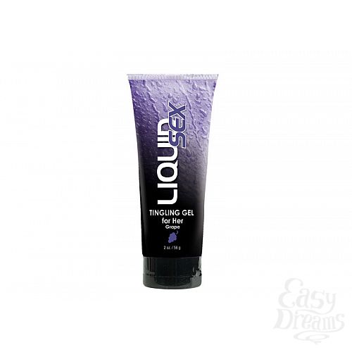  2     Liquid Sex Liquid Sex^ Tingling Gel for Her,  , 