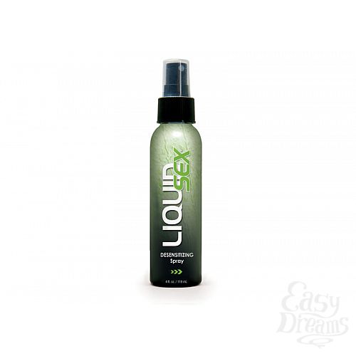  1:      Liquid Sex^ Desensitizing Spray for Him, 118 .