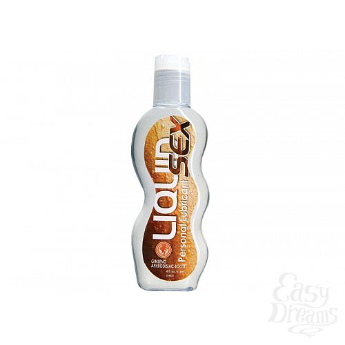  1:      Liquid Sex^ Ginseng Boost Lube, 118 .