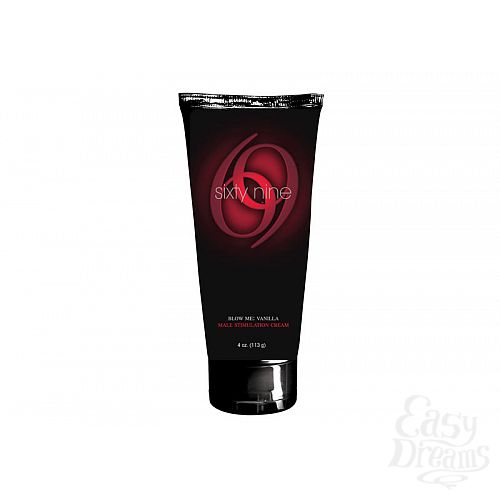  1:     tpe  69^ Blow Me: Vanilla, Male Stimulation Cream.  , 113 .