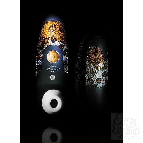  2  ׸   Womanizer Leopard Swarovski