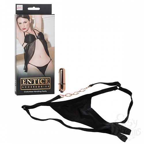  1:     Crotchless Panty