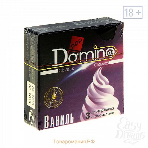 1:    DOMINO , 3 .