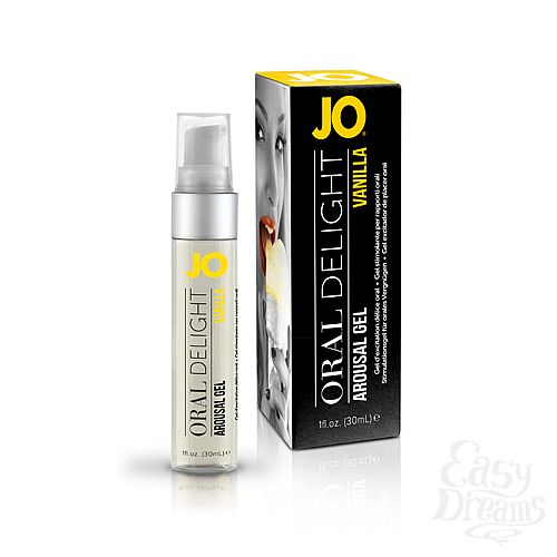  1:      Oral Delight - Vanilla Thrill  30 