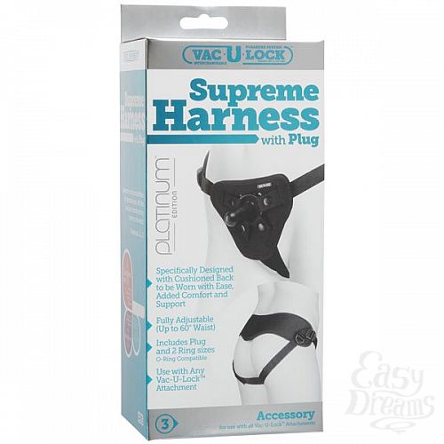  3       Vac-U-Lock Supreme