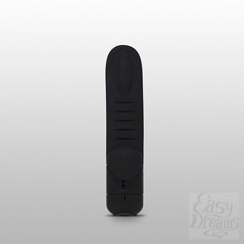  2   Slaphappy Black Bendable 5 in 1 Vibrator, 